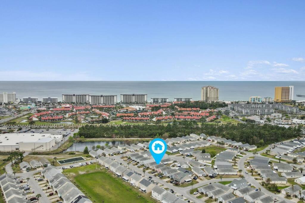 Modern Beach Paradise パナマシティービーチ エクステリア 写真